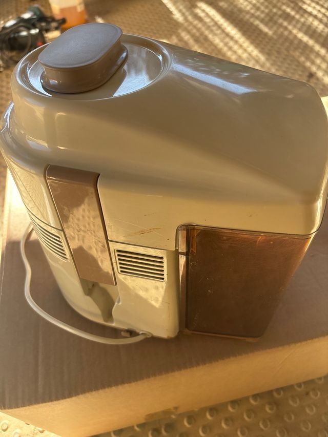 Exprimidor de frutas