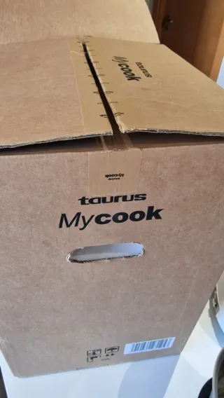 Taurus Mycook Touch edicion especial blanca. LEER!