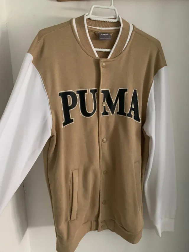 Chaqueta Puma