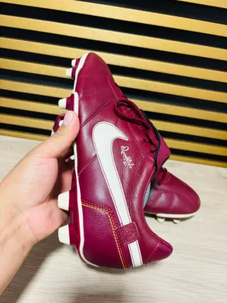 Botas Nike Ronaldinho Gaucho Talla 43