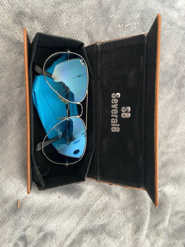Gafas Ray-Ban Originales con Caja