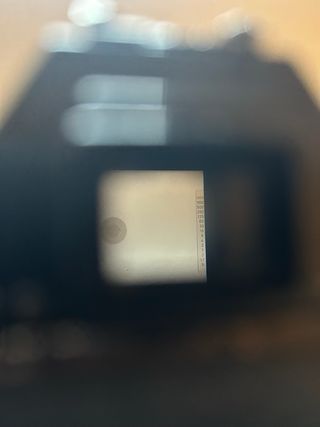 Contax 139 Quartz Reflex 35mm Cámara