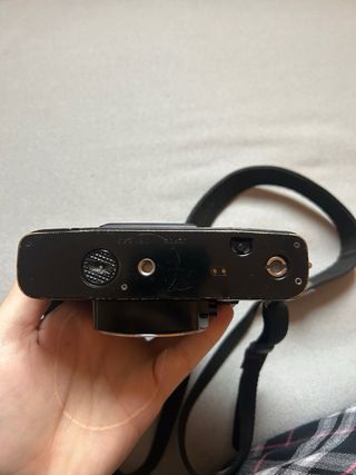 Contax 139 Quartz Reflex 35mm Cámara