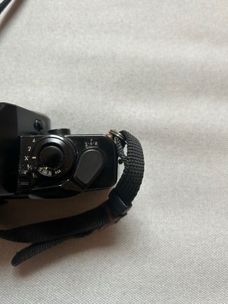 Contax 139 Quartz Reflex 35mm Cámara