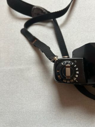 Contax 139 Quartz Reflex 35mm Cámara