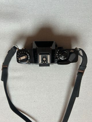 Contax 139 Quartz Reflex 35mm Cámara