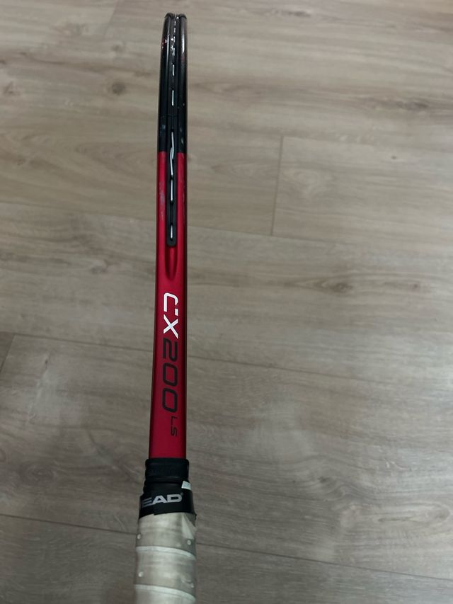 Raqueta Tenis Dunlop CX 200 Ls