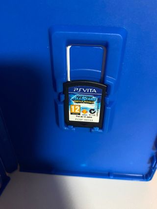 PlayStation All-Stars Battle Royale PS Vita