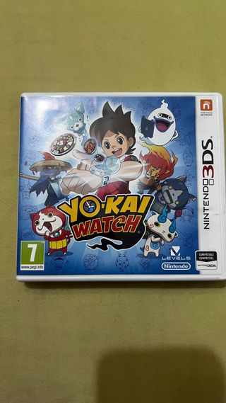 Yo-kai Watch Nintendo 3DS