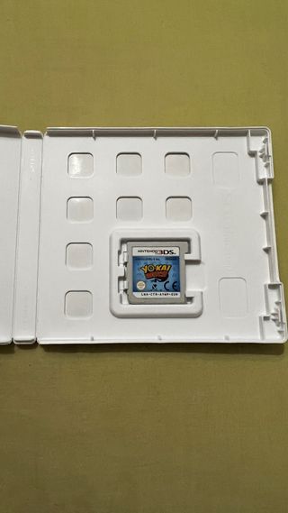 Yo-kai Watch Nintendo 3DS