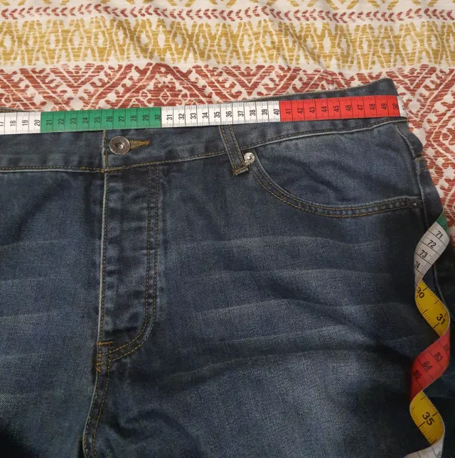 Pantalones vaqueros Forplay azul oscuro