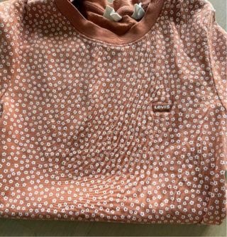 Camiseta Levi's mujer talla S