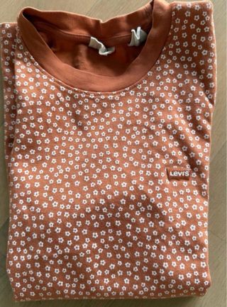 Camiseta Levi's mujer talla S