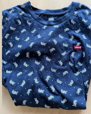 Camiseta Levi's mujer talla S