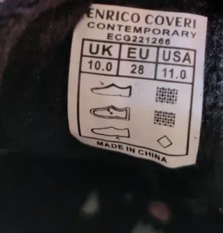 Stivaletti bambina - Enrico Coveri - fantasia