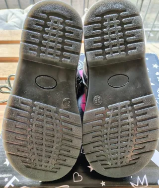 Stivaletti bambina - Enrico Coveri - fantasia