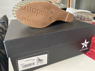 Sandalias cuña Primadonna Talla 37