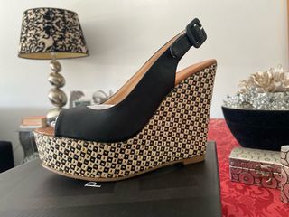 Sandalias cuña Primadonna Talla 37