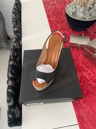 Sandalias cuña Primadonna Talla 37