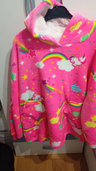 Bata Unicornios Talla Única