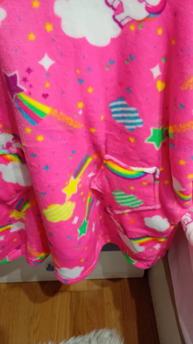 Bata Unicornios Talla Única