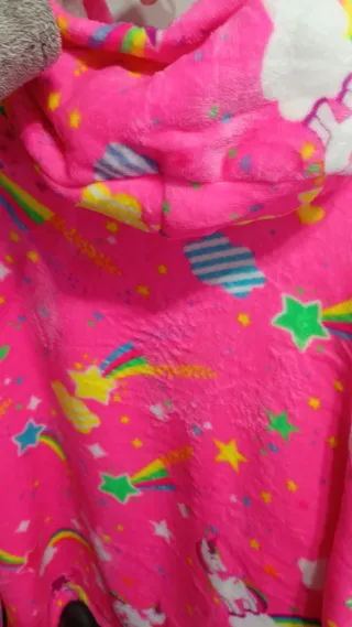 Bata Unicornios Talla Única