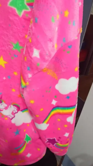 Bata Unicornios Talla Única