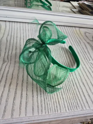 Tocados de boda flores varios colores