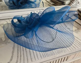 Tocados de boda flores varios colores