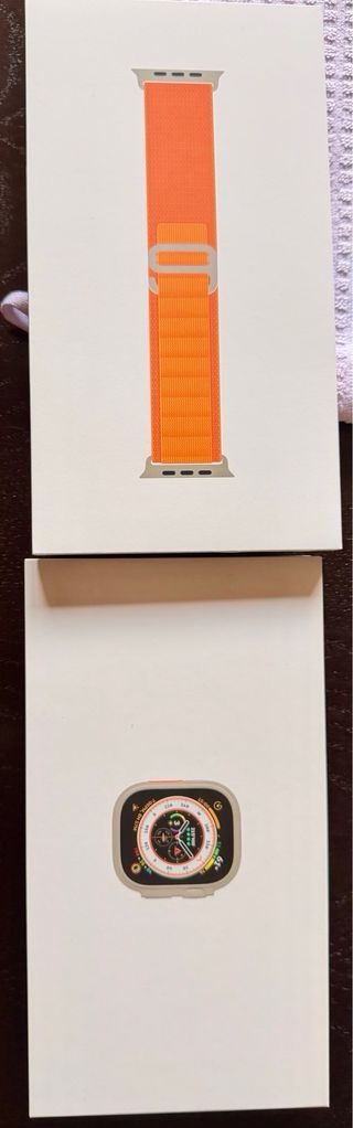 Apple Watch Ultra 1ª Gen