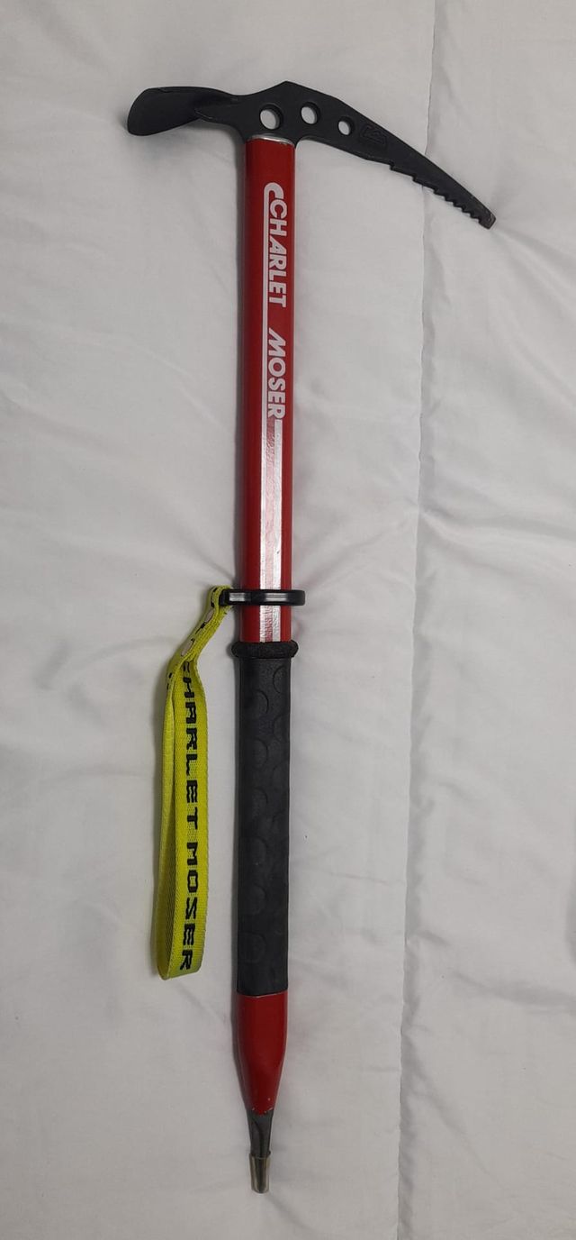 Piolet Charlet Moser Alpinismo Escalada