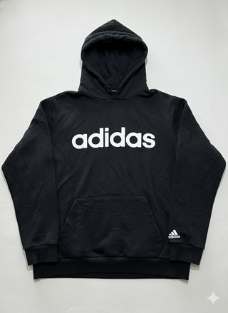 Sudadera Adidas Negra
