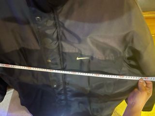 Plumas Nike Negro/Gris