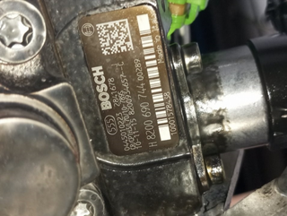 MOTOR COMPLETO RENAULT LAGUNA III GRANDTOUR M9RP8