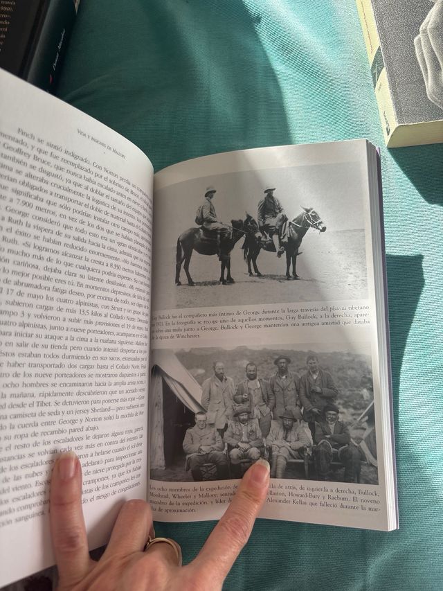 Vida y Pasiones de Mallory