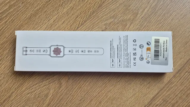 Smartwatch hombre mujer 1.85"