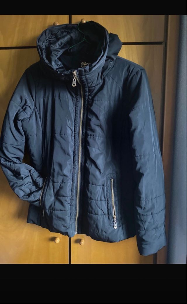 Chaqueta Cache Cache Negra