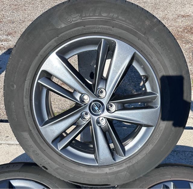 Llantas Opel Grandland 17 pulgadas