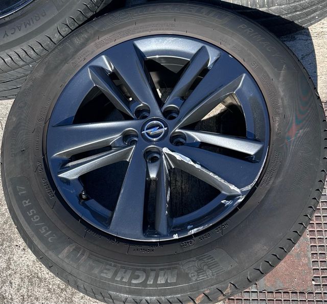 Llantas Opel Grandland 17 pulgadas