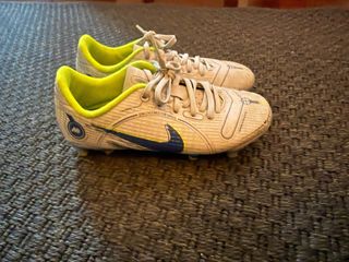 Botas de fútbol Nike Mercurial Niño