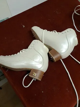 Stivaletto pattinaggio Risport Diamante 280