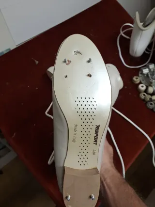 Stivaletto pattinaggio Risport Diamante 280