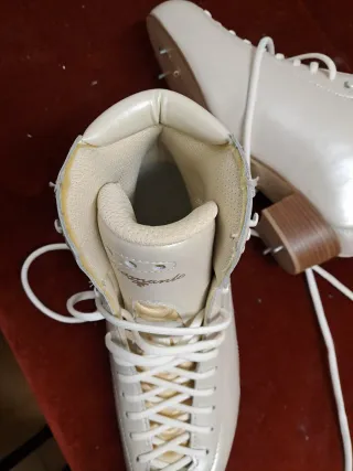 Stivaletto pattinaggio Risport Diamante 280