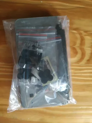 Lote Recambios Nintendo DSI/DS Lite/XL