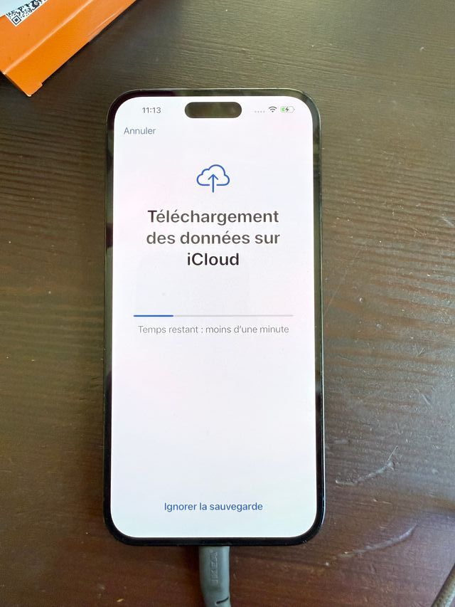 iPhone 14 Pro Max 256 GB Negro