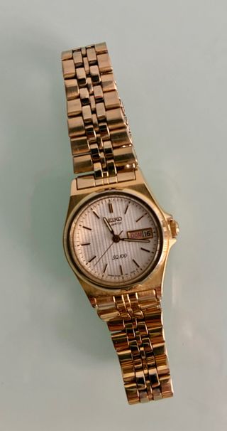 Reloj de señora SEIKO Quartz.