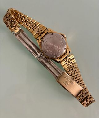Reloj de señora SEIKO Quartz.