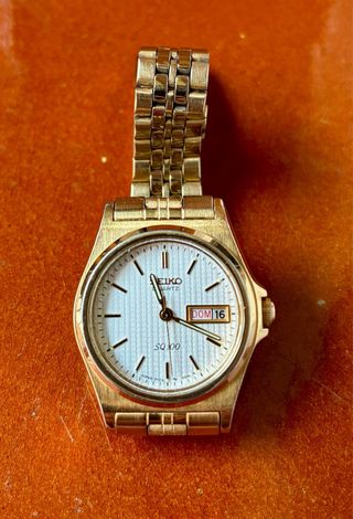 Reloj de señora SEIKO Quartz.