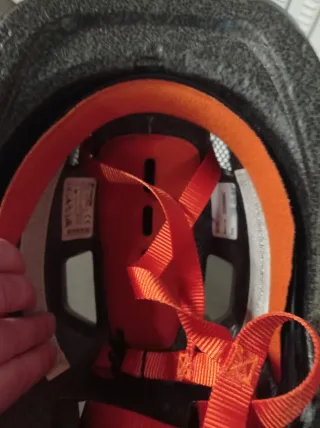 Bicicleta Infantil Naranja Decathlon