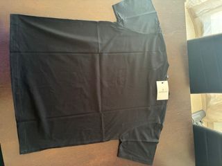 Camiseta Moncler Negra